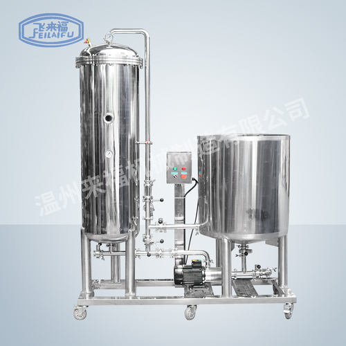 8噸燭式過濾機(jī)